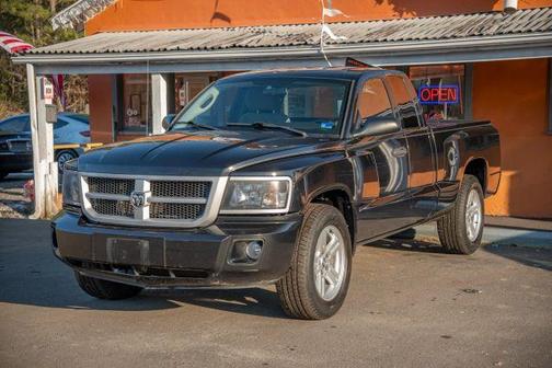2011 Dodge Dakota BIG HORN/LONE STAR 6