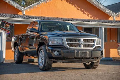 2011 Dodge Dakota BIG HORN/LONE STAR 6
