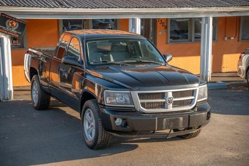 2011 Dodge Dakota BIG HORN/LONE STAR 6