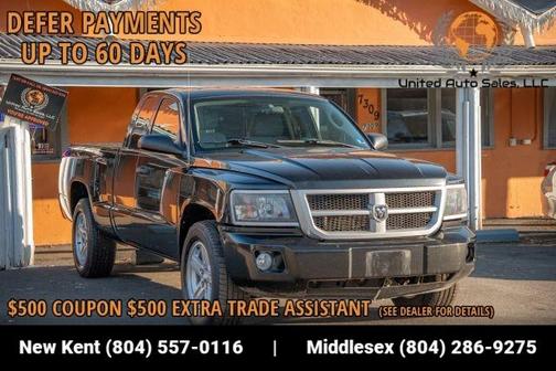 2011 Dodge Dakota BIG HORN/LONE STAR 6