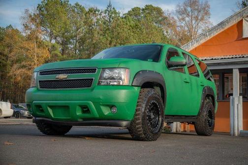 2007 Chevrolet Tahoe LTZ