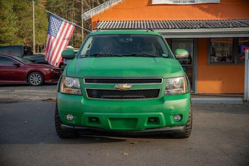 2007 Chevrolet Tahoe LTZ