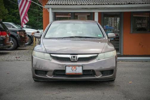 2009 Honda Civic EX-L