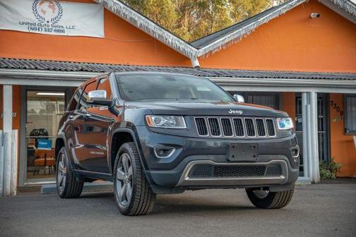 2014 Jeep Grand Cherokee Limited