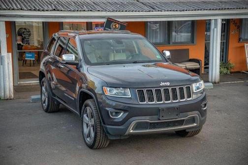 2014 Jeep Grand Cherokee Limited