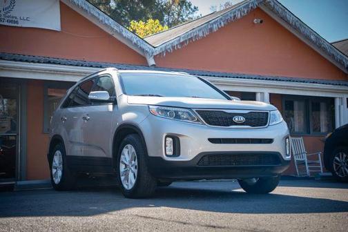 2015 Kia Sorento EX