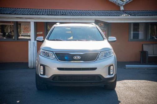 2015 Kia Sorento EX