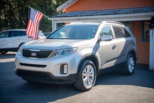 2015 Kia Sorento EX
