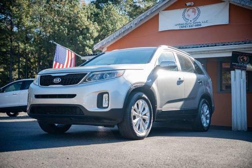 2015 Kia Sorento EX
