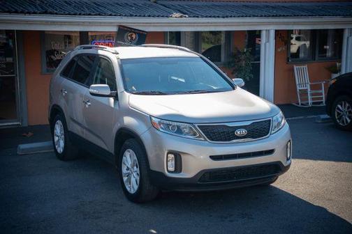 2015 Kia Sorento EX