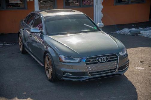 2013 Audi S4 3.0T Premium Plus