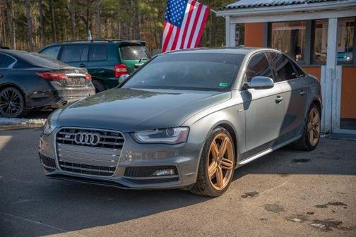 2013 Audi S4 3.0T Premium Plus