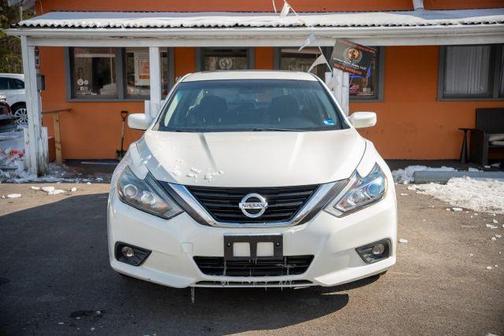 2017 Nissan Altima 2.5 SR