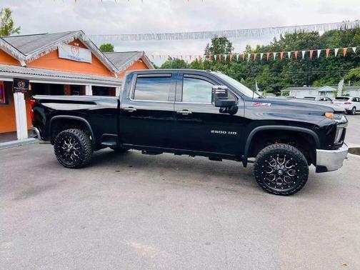 2020 Chevrolet Silverado 2500 LTZ