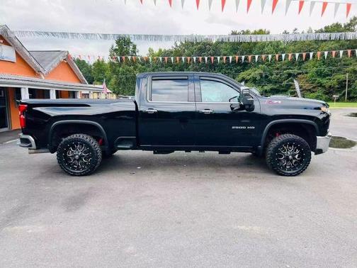 2020 Chevrolet Silverado 2500 LTZ