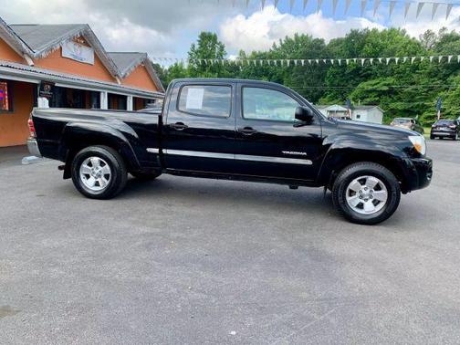 2011 Toyota Tacoma Double Cab