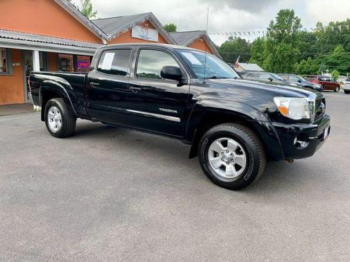 2011 Toyota Tacoma Double Cab