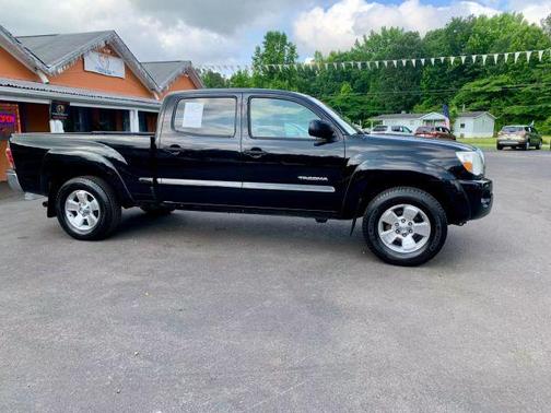 2011 Toyota Tacoma Double Cab