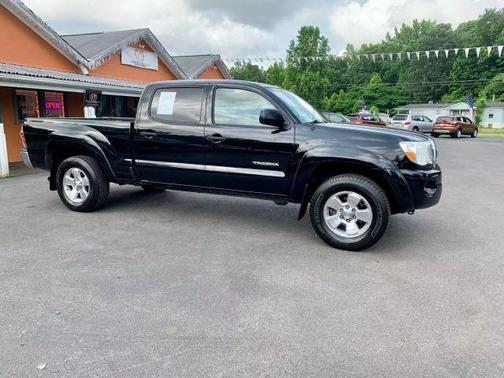 2011 Toyota Tacoma Double Cab