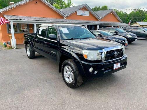 2011 Toyota Tacoma Double Cab