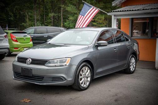 2011 Volkswagen Jetta SE