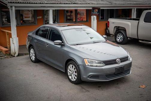 2011 Volkswagen Jetta SE