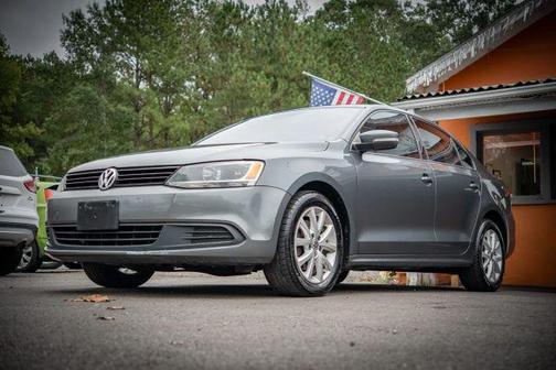 2011 Volkswagen Jetta SE