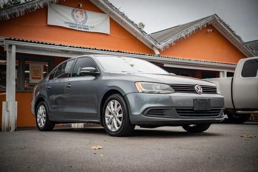 2011 Volkswagen Jetta SE