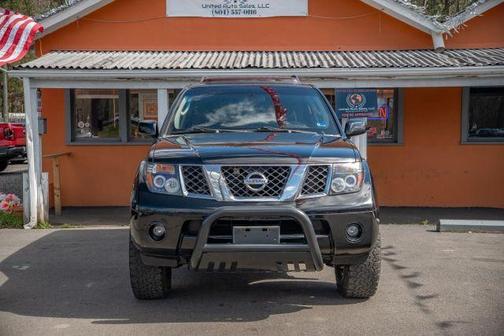 2007 Nissan Pathfinder SE