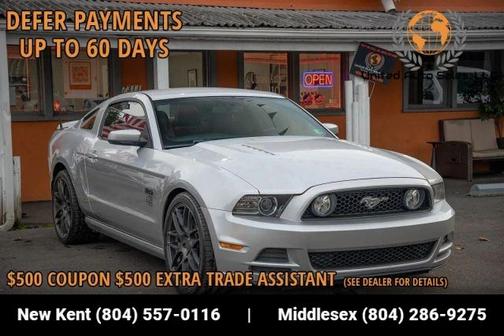 2013 Ford Mustang GT Premium