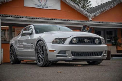 2013 Ford Mustang GT Premium