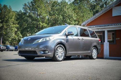2013 Toyota Sienna Limited