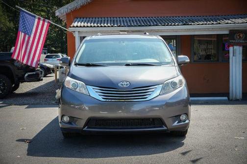 2013 Toyota Sienna Limited