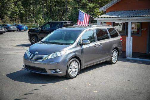 2013 Toyota Sienna Limited