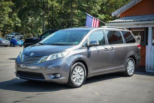 2013 Toyota Sienna Limited