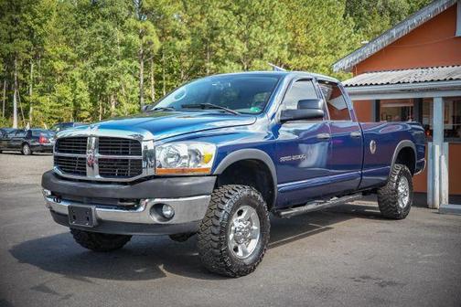 2006 Dodge Ram 2500 SLT