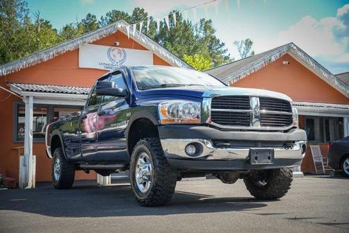 2006 Dodge Ram 2500 SLT