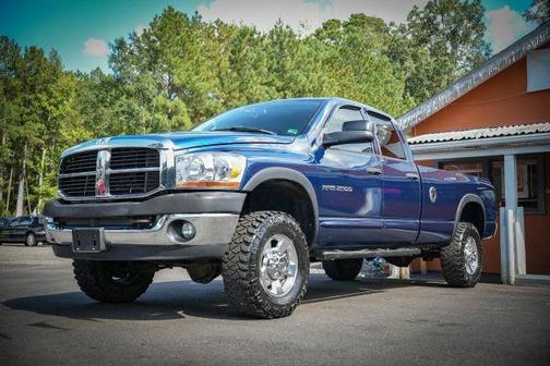 2006 Dodge Ram 2500 SLT