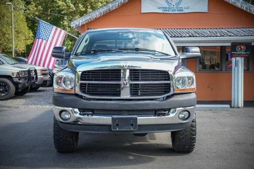 2006 Dodge Ram 2500 SLT