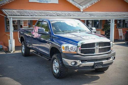 2006 Dodge Ram 2500 SLT