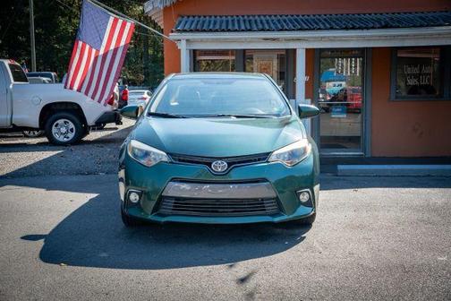 2015 Toyota Corolla LE ECO Plus
