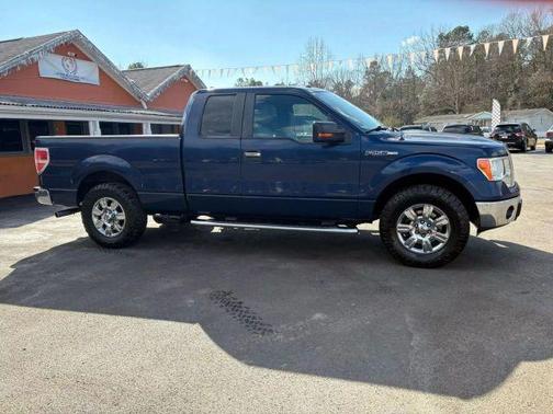 2012 Ford F-150 XLT