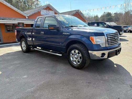 2012 Ford F-150 XLT