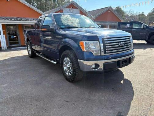 2012 Ford F-150 XLT
