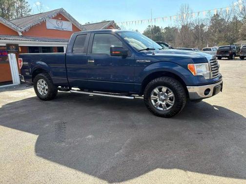 2012 Ford F-150 XLT