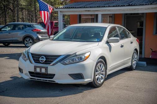2017 Nissan Altima 2.5 S