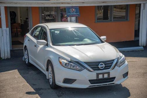 2017 Nissan Altima 2.5 S