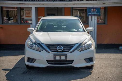 2017 Nissan Altima 2.5 S