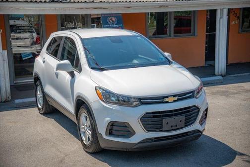 2020 Chevrolet Trax LS