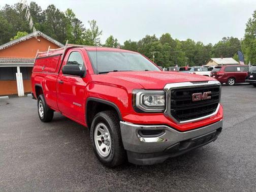 2017 GMC Sierra 1500 Base